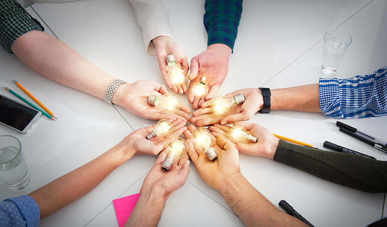 Teamwork Innovation