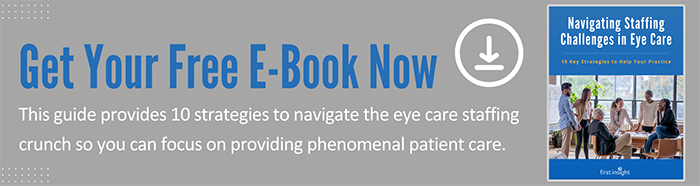 E-Book Navigating Eye Care Staffing Challenges