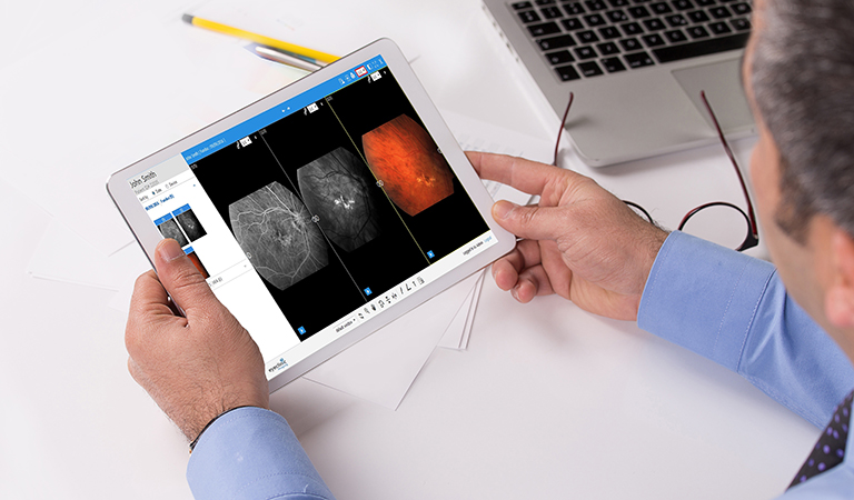 Ophthalmic Imaging EyeClinicImaging