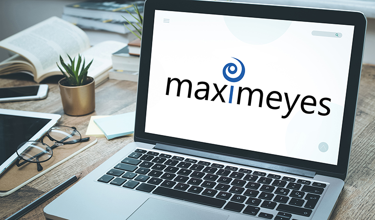 MaximEyes EHR Practice Management Software
