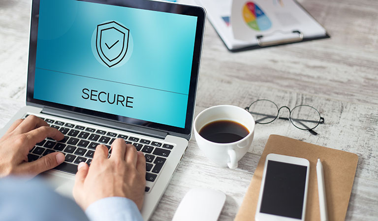 MaximEyes Security Data Sheet