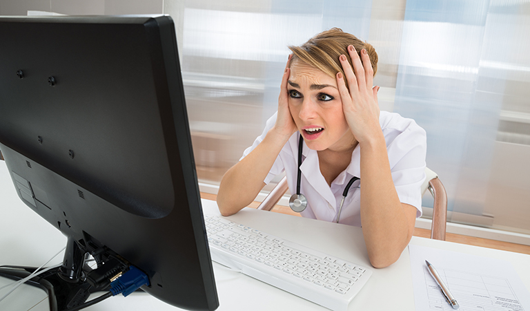 Frustrated Billing