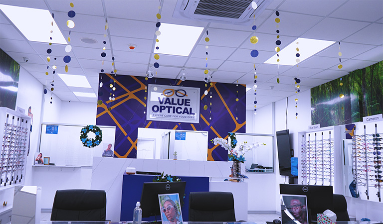 ValueOptical MaximEyes