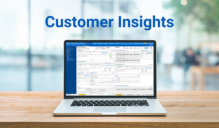 MaximEyesCustomerInsights
