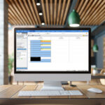 MaximEyes OptometrySoftware Schedule