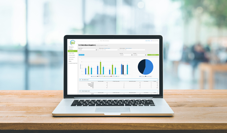 CLX MaximEyes com Integration