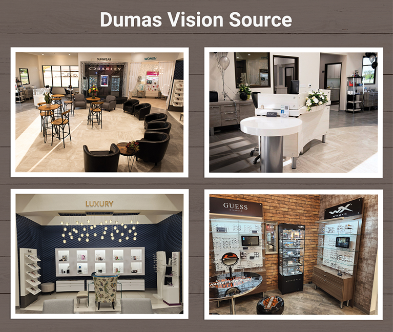 Dumas Vision Source Tory Moore