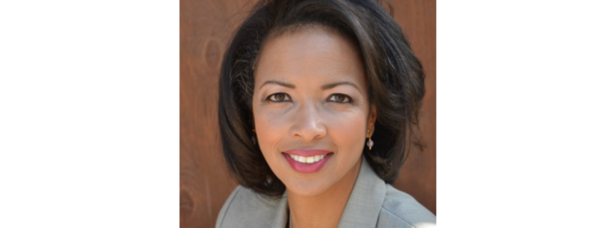 Dr. Hilary Hawthorne, OD. Headshot