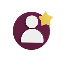 Networked buildings icon showing AI scalability from solo to multi-location practices