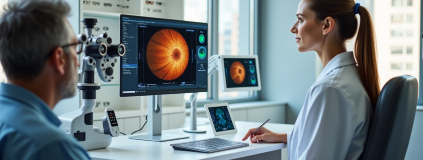 AI Optometry Ophthalmology Guide