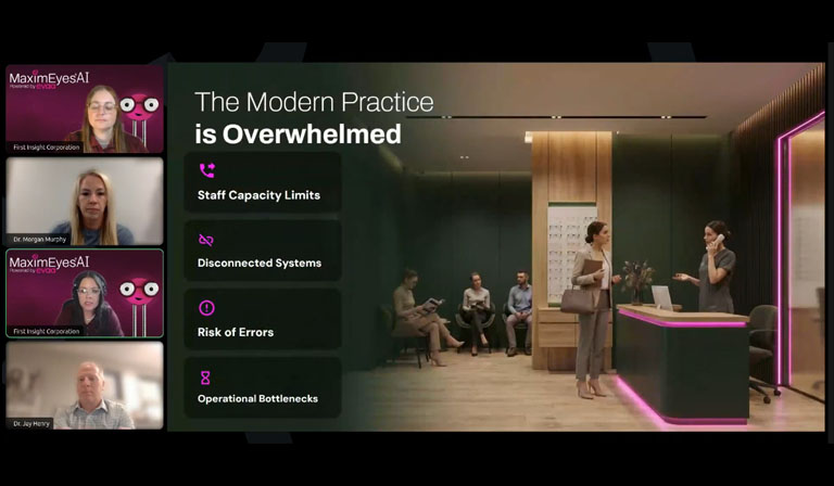 The AI Workforce for Your Practice