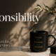 A minimalist workspace featuring a notebook, coffee mug, books, and olive branches beside the title "The Responsibility Trap," symbolizing trust, delegation, and building stronger systems.