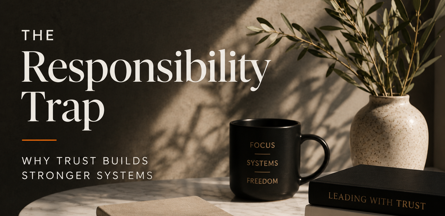 The Responsibility Trap