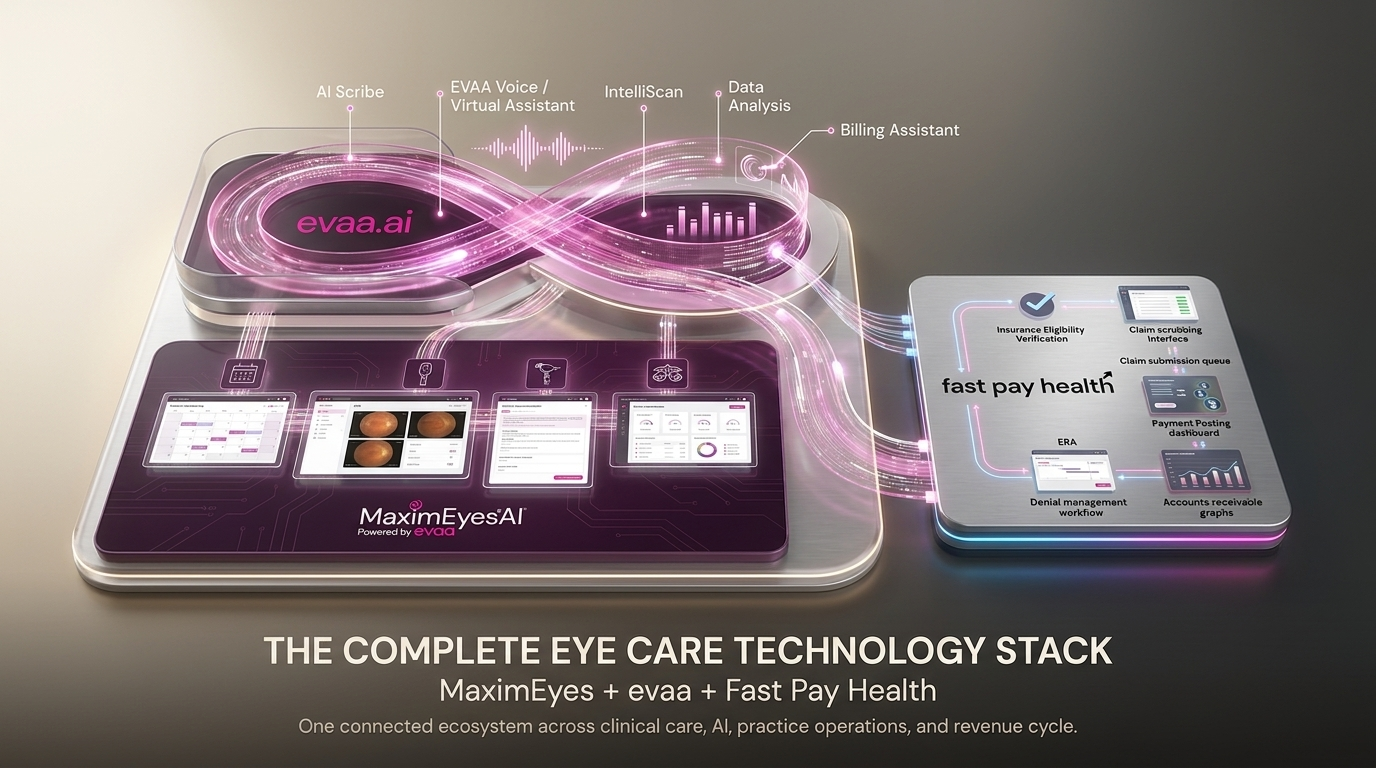 The Complete Eye Care Technology