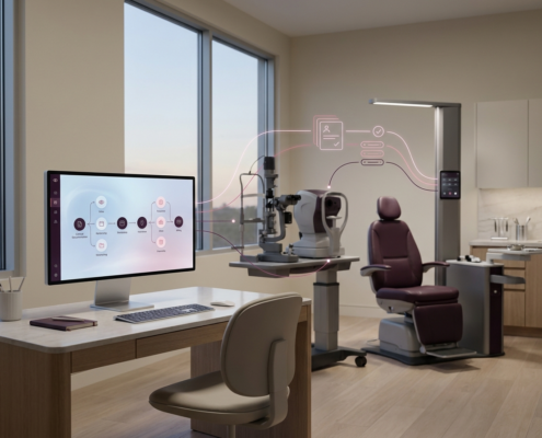 Augmented AI in Eye Care: Sanity, Not Replacement