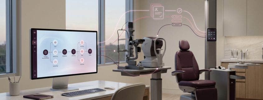 Augmented AI in Eye Care: Sanity, Not Replacement